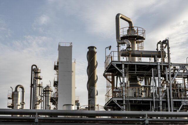 textile chemical industry