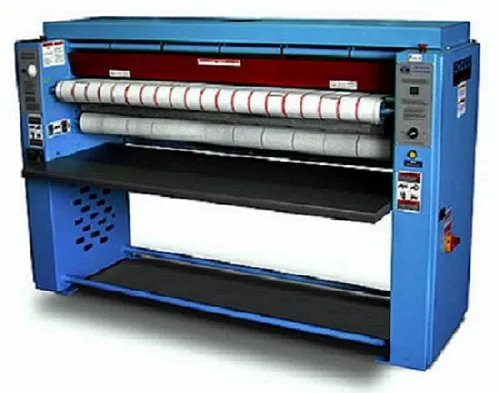 Laundry Calendar Machine: Revolutionizing Fabric Finishing in Commercial Laundries