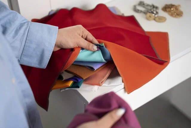Green Chemistry in Textile Finishing Processes: Paving the Way for Sustainable Innovation
