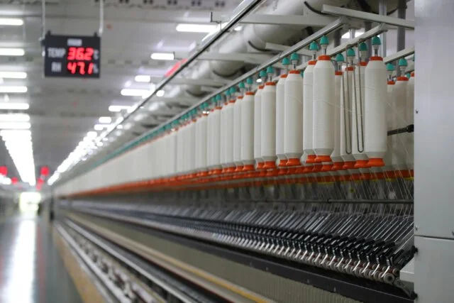 Modern Manufacturing Practices in the Textile Industry