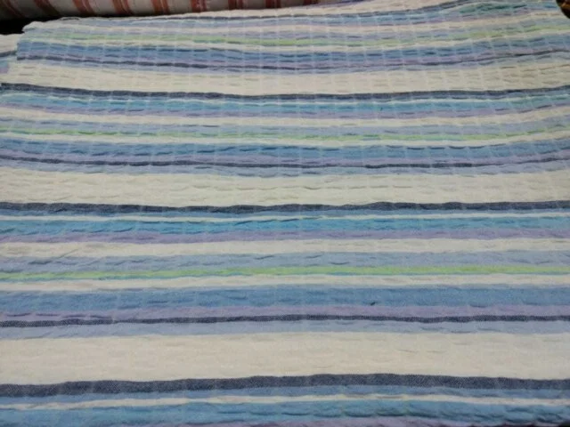 seersucker fabric