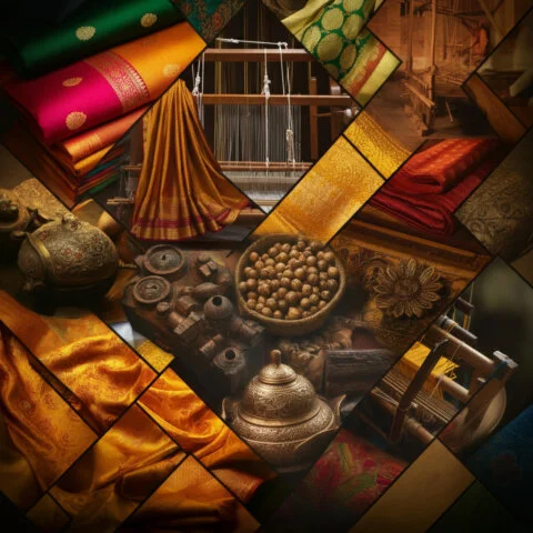 top 10 textile city in India different cities on India